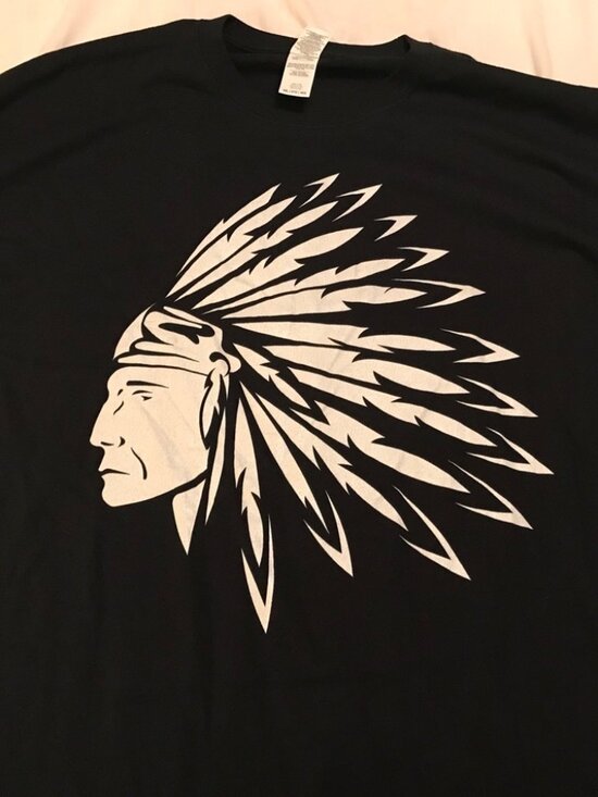 Other - Native American Tribute T-Shirt